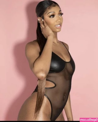 Angel Reese [ angel-reese ] - Do you like when I dress up in different themes styles  If so tell me