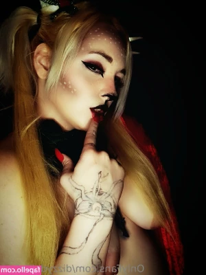 dizzydolliefree - Buongiorno maialiniiiiiii   voglia di lingua