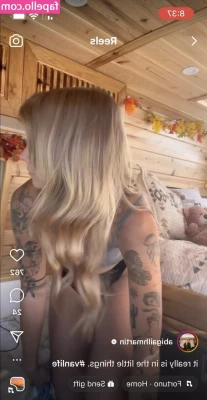 Abigail Martin [ abigail-martin ] - 🐱 Here kitty kitty ....