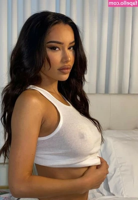 Janet Guzman [ janet-guzman-23 ] - which hole should i stick it in first? 😋💦