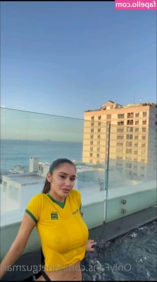 Janet Guzman [ janet-guzman-23 ] - Good morning guys   Bisschen an wichsen am Morgen