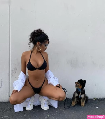 Janet Guzman [ janet-guzman-23 ] - Hey! Sorry. Moving has been the worst. And I won’t have my place