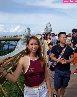 Sophia Phan [ sophia-phan ] - teasing you before sitting on your face 💦