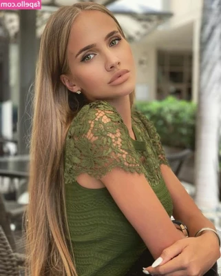 Valeria Sokolova [ valeria-sokolova ] - Do you want to lick my tits?🍒