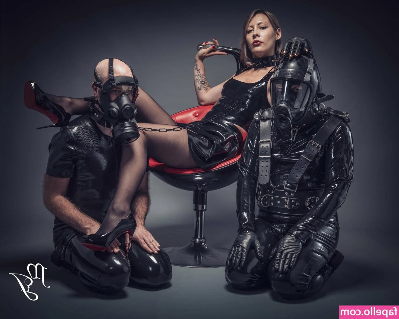MaitresseJulia - ❤️Be Mine❤️