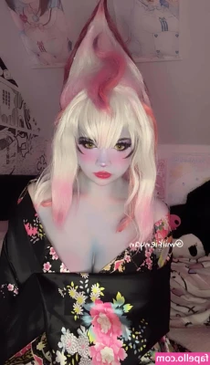 Milkie - Your Goddess awaits...