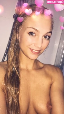 siswet19 - Freshly showered