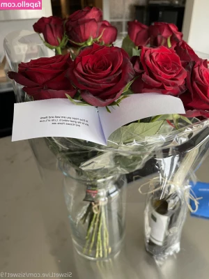 siswet19 - Boobies  amp  Coffee to start the day right