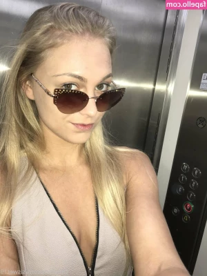 siswet19 - blonde bimbo fuck doll gets oily wet and covered in CUM FULL 45 MIN