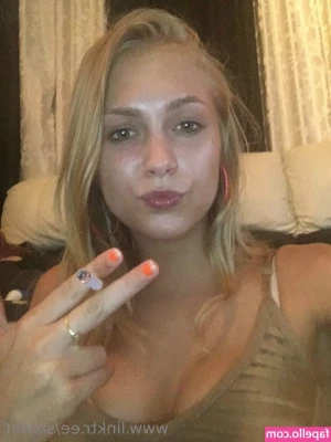 siswet19 - Only my fans earn the right to celebrate my triple digit tribute