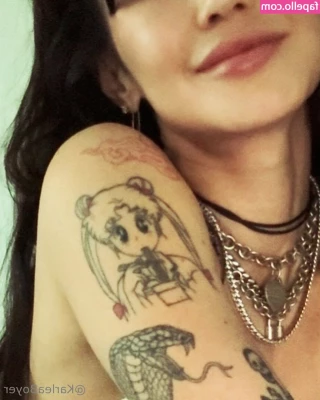 karleaxoxo - If you’re not in the mood to chat… instead you should totally