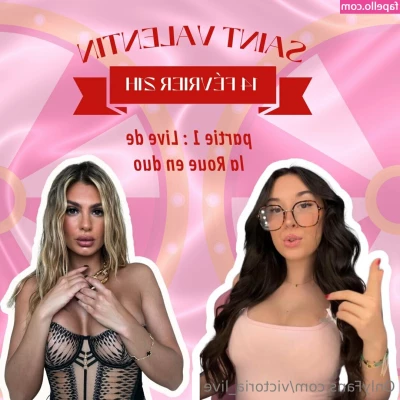 victoria_live [ victoria-live ] - She s a baddd mutha  SHUT YO MOUTH