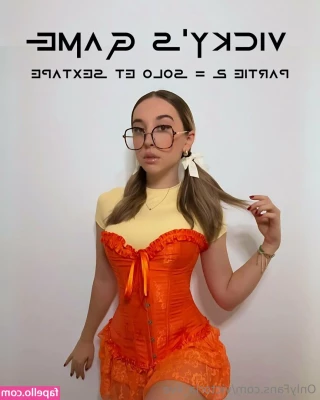 victoria_live [ victoria-live ] - Flaming Dr. Pepper in Piper's Bar 🔥 You don't need an