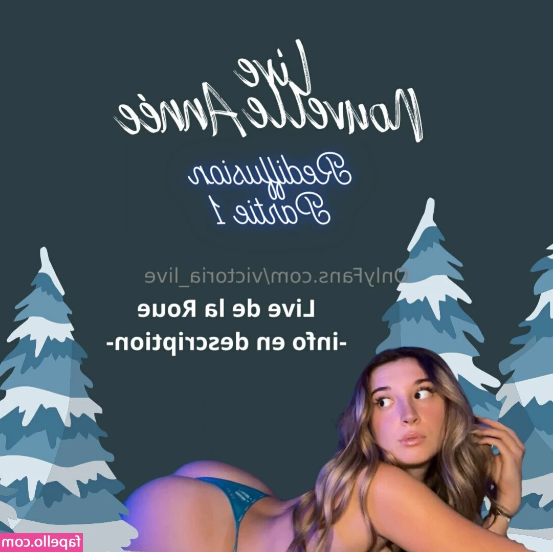 victoria_live [ victoria-live ] - Hey baby!!!I'll be waiting for you over at @paigevanzantvip