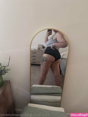 bigboootybecky - Just got done pleasing myself