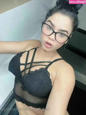 elfamaryu - Do you wanna see more of this baby?? 😈