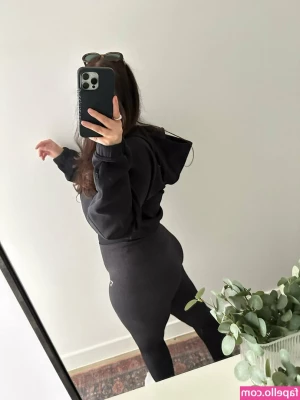 Evelyn White [ evelyn-white ] - Do you think this top is too see-through