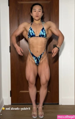 Elaina Gu [ elaina-gu ] - perfect booty