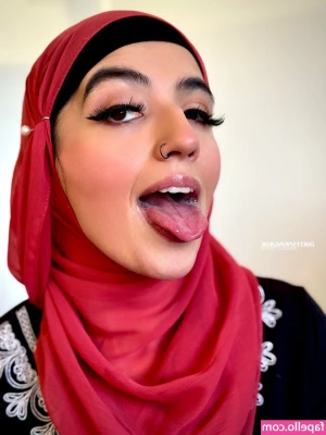 Aaliyah Yasin [ aaliyah-yasin ] - When he’s balls deep in you and tells you he wants you to take a