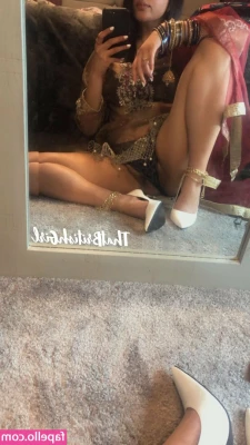 Aaliyah Yasin [ aaliyah-yasin ] - Can I be your fantasy? 😛