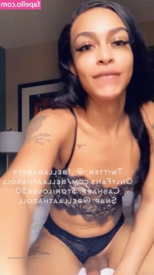 bellaathadoll - Are you ready to handle me? 💋