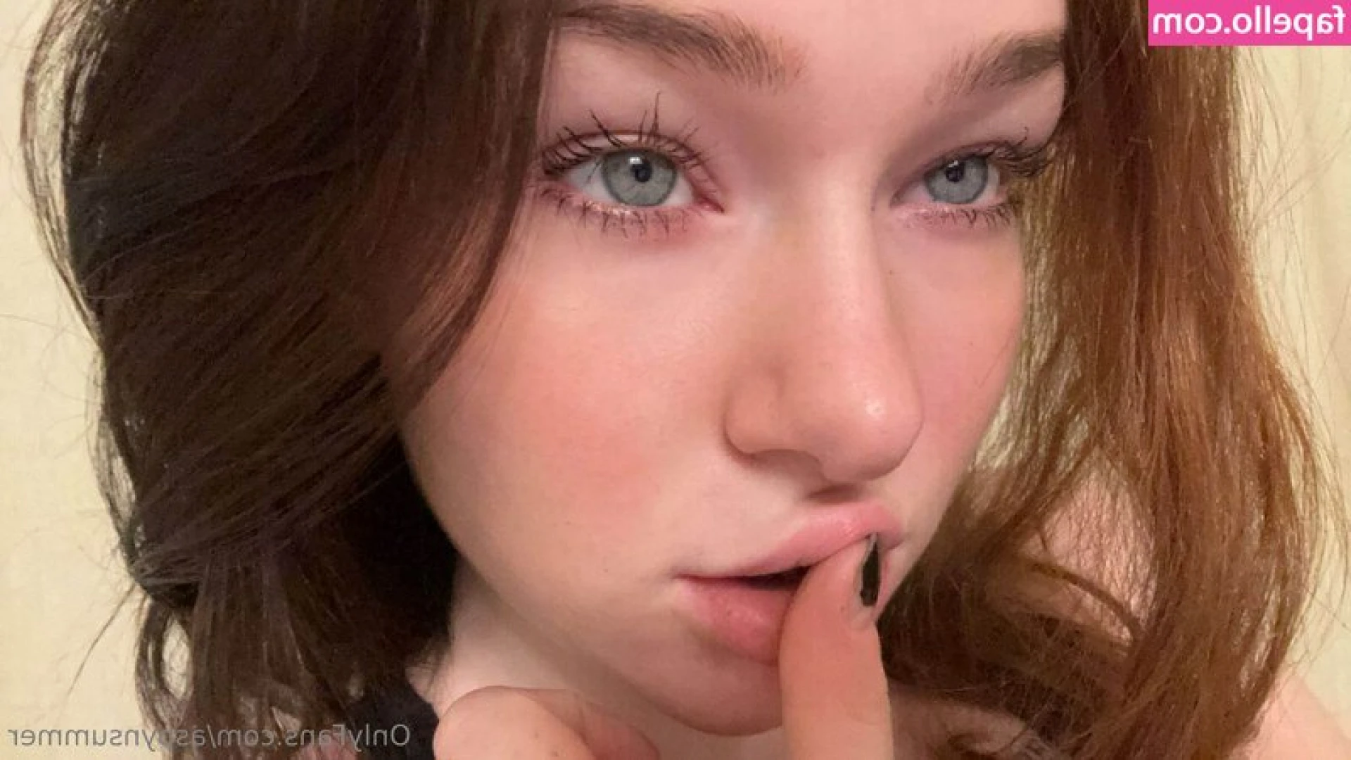Aspyn Summer [ aspyn-summer ] - Waiting to get sucked by you😈🍆💦