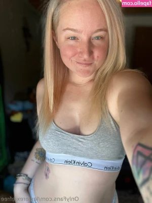 lexierexiefree - This will probably be one of my last smoking videos  Monday I go to