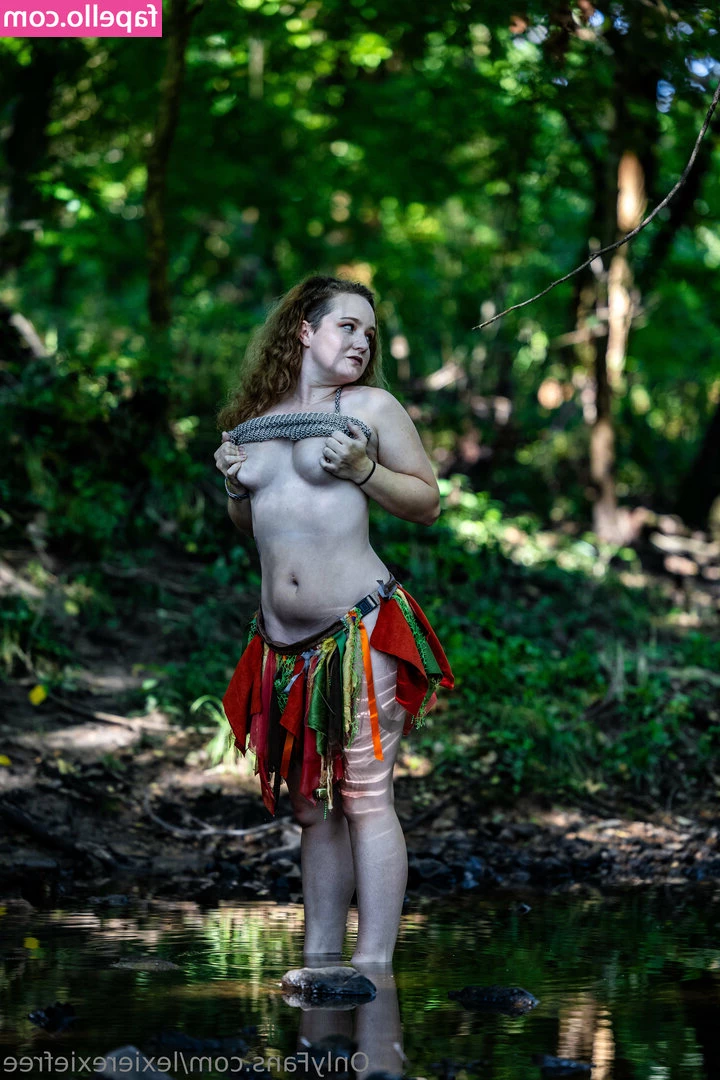 lexierexiefree - You don't have much use for your soul anyway, so why not give it to