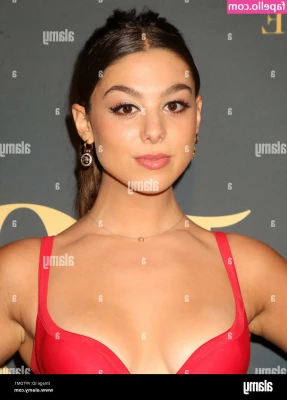 Kira Kosarin [ kira-kosarin ] - Free to fuck