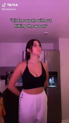 Kira Kosarin [ kira-kosarin ] - How long would this stay on