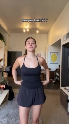 Kira Kosarin [ kira-kosarin ] - Fuck me part 1