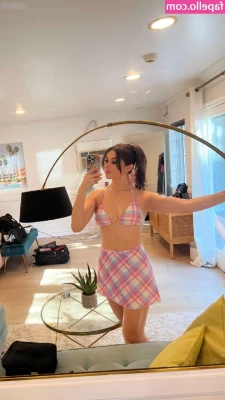 Kira Kosarin [ kira-kosarin ] - eat me out from the back ❤️‍🔥