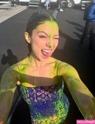 Kira Kosarin [ kira-kosarin ] - Custom choker suggestions so far   Free Use Pretty Boi Faggot Cum