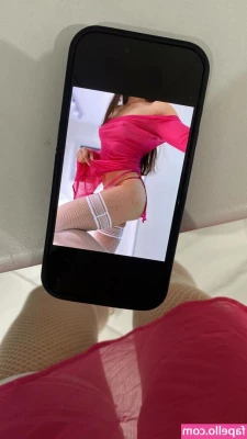 ekaterina_naturally [ ekaterina-naturally ] - 😇Leave it loose?😈or pull it tight? what do you think?