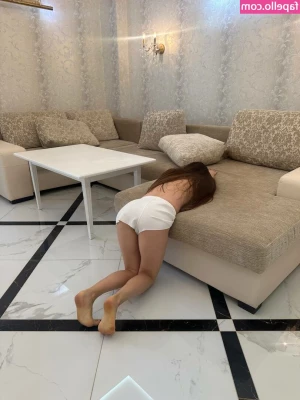 ekaterina_naturally [ ekaterina-naturally ] - Double tits slip for double the fun!👅 part 1