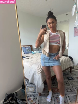 milamoves - Little taste of a stream show  wanna see it