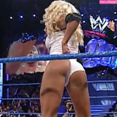 Torrie Wilson [ torrie-wilson ] - I tried to get off Santa's naughty list by washing my mouth out with