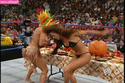 Torrie Wilson [ torrie-wilson ] - Public humilation 😈🔥