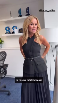 Amanda Holden [ amanda-holden-1 ] - LIVE RIGHT NOW