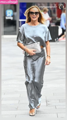 Amanda Holden [ amanda-holden-1 ] - Good Morningggg 💜💜💜