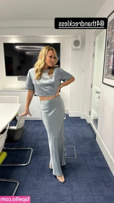 Amanda Holden [ amanda-holden-1 ] - Fucking her through and cum inside      sexfighter