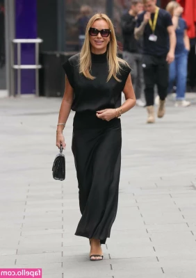 Amanda Holden [ amanda-holden-1 ] - That Damn Car Was Hella Close