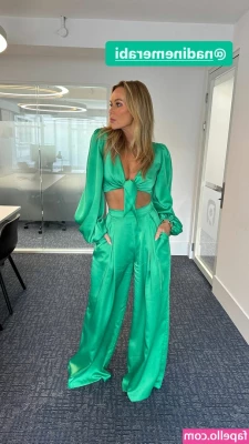 Amanda Holden [ amanda-holden-1 ] - I miss having lingerie nothing turns me on more then putting them on