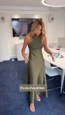 Amanda Holden [ amanda-holden-1 ] - baewatch 👀
