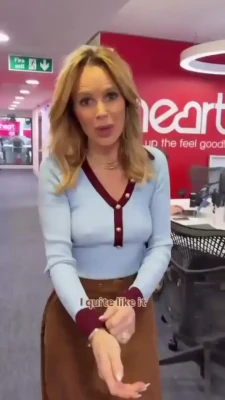 Amanda Holden [ amanda-holden-1 ] - check your dm's😈