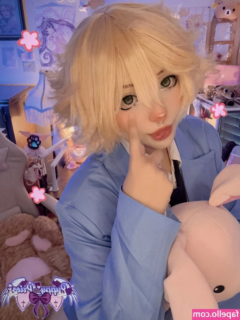 Puppypriestpip - New Set Now Live