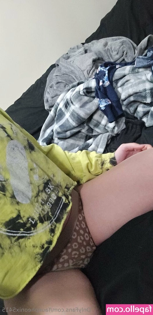fauxpheonix5415 - When it s masturbation time