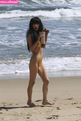 Bai Ling [ bai-ling ] - Wanna go for a ride 😈