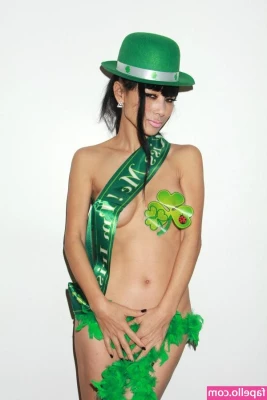 Bai Ling [ bai-ling ] - Beautiful views last night  Love Las Vegas
