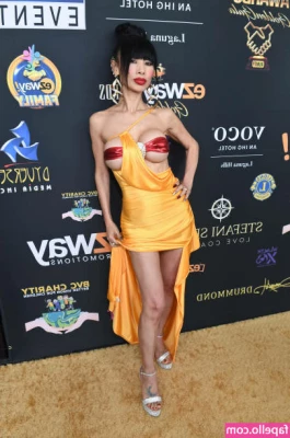 Bai Ling [ bai-ling ] - Wanna buy my panties  Let s talk about it